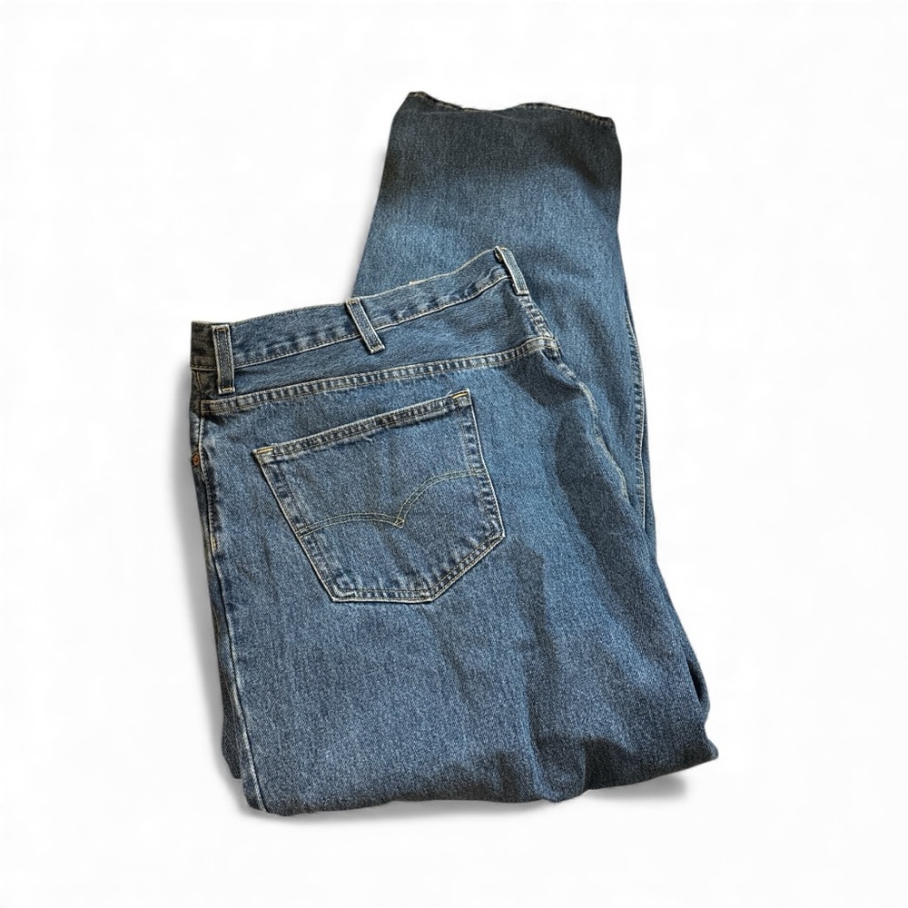 Levi's Classic Indigo Relaxed Men's Jeans